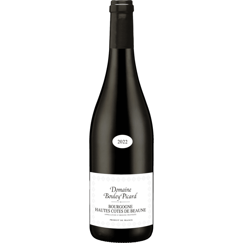 Domaine Bouley Picard, 2022, A.O.P Bourgogne Hautes-Côtes de Beaune, Vin Rouge