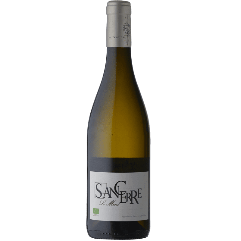Le Mont, 2022, A.O.P Sancerre, Vin Blanc
