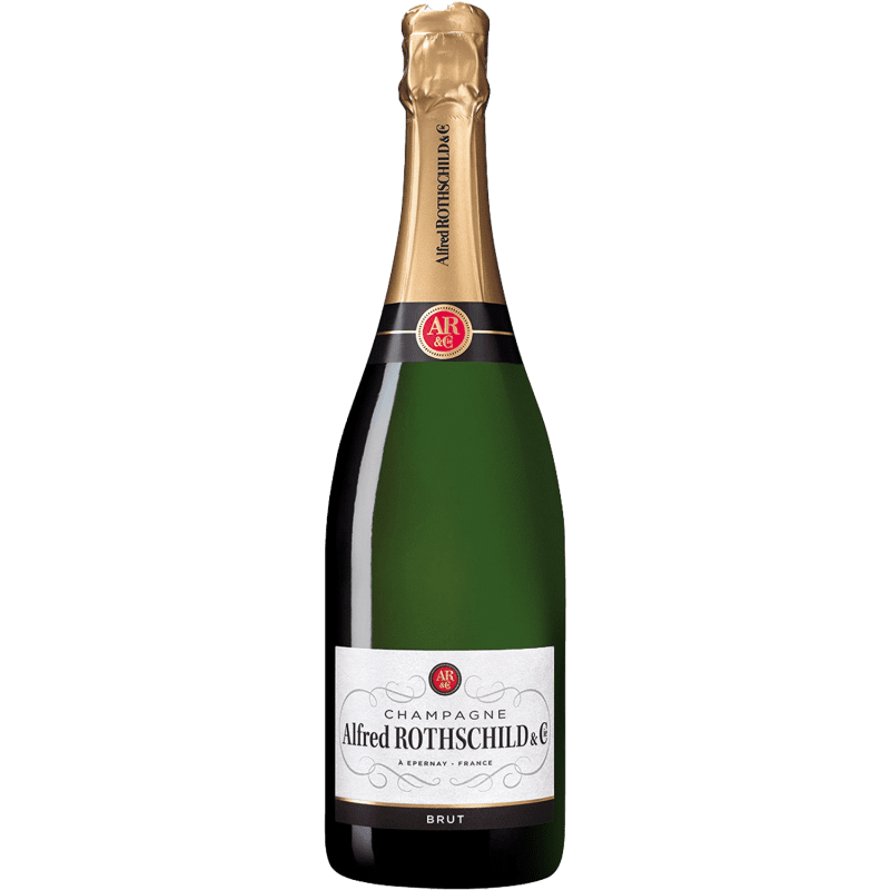 Alfred Rothschild & Cie, Non Mill, A.O.P Champagne Brut