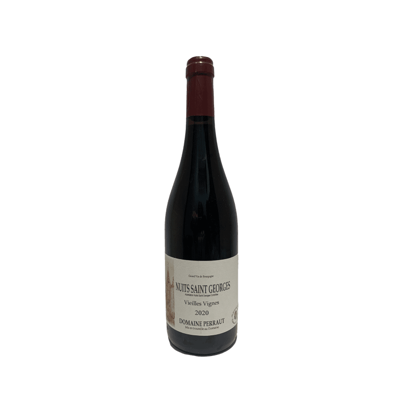 Domaine Perraut "Vieilles Vignes", 2020, A.O.P Nuits-Saint-Georges, Vin Rouge