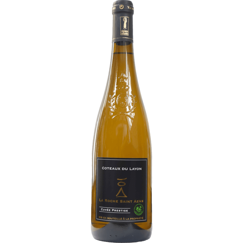 La Roche Saint Aens "Cuvée Prestige", 2022, A.O.P Coteaux du Layon, Vin Blanc Moelleux