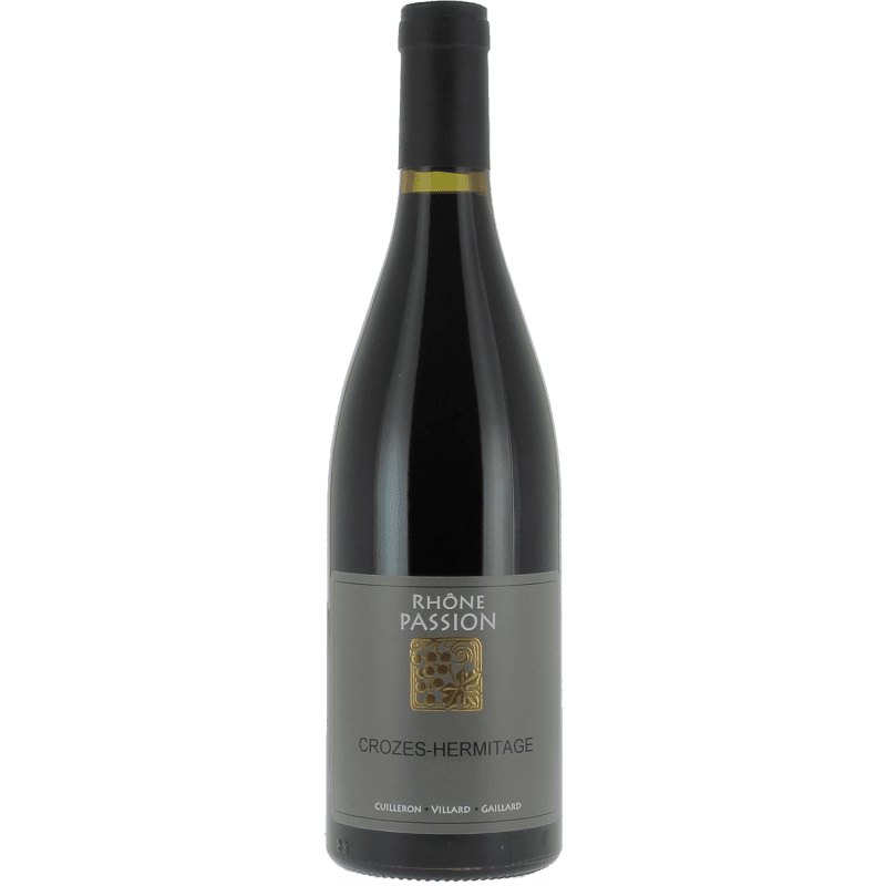 Rhône Passion "Les Vins de Vienne", 2022, A.O.P Crozes-Hermitage, Vin Rouge