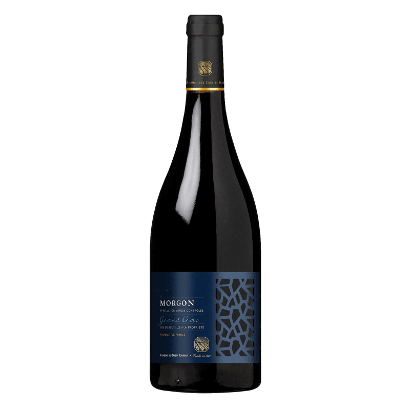 Vignerons des Crus du Beaujolais "Grands Cras", 2022, A.O.P Morgon, Vin Rouge