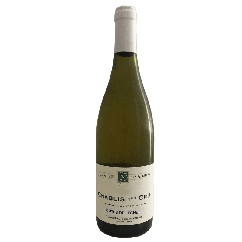 Closerie des Alisiers, 2022, A.O.P Chablis 1er Cru Côtes de Léchet, Vin Blanc