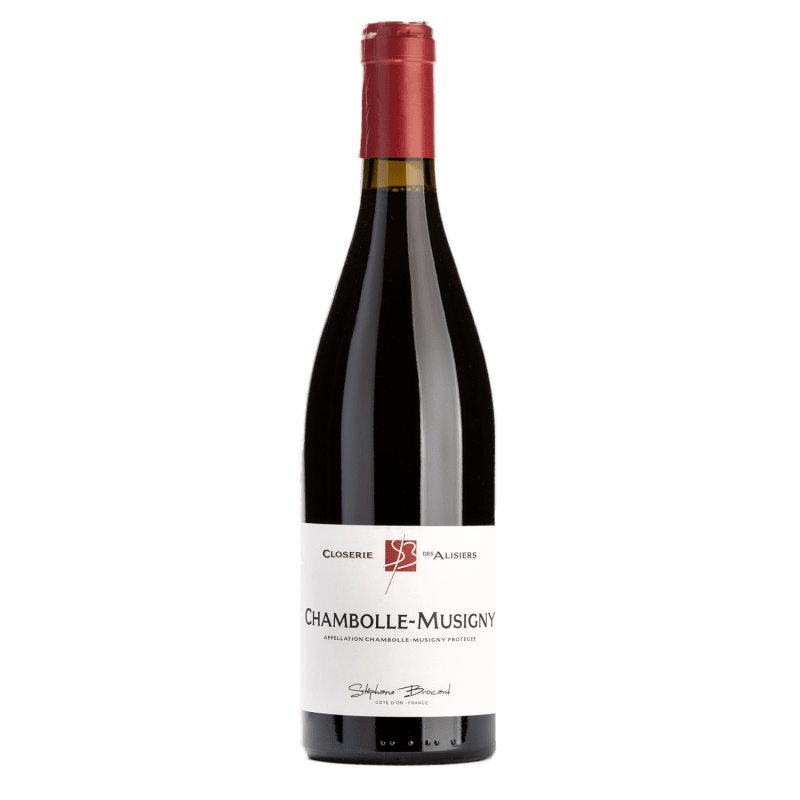 Closerie Des Alisiers, 2021, A.O.P Chambolle-Musigny, Vin Rouge