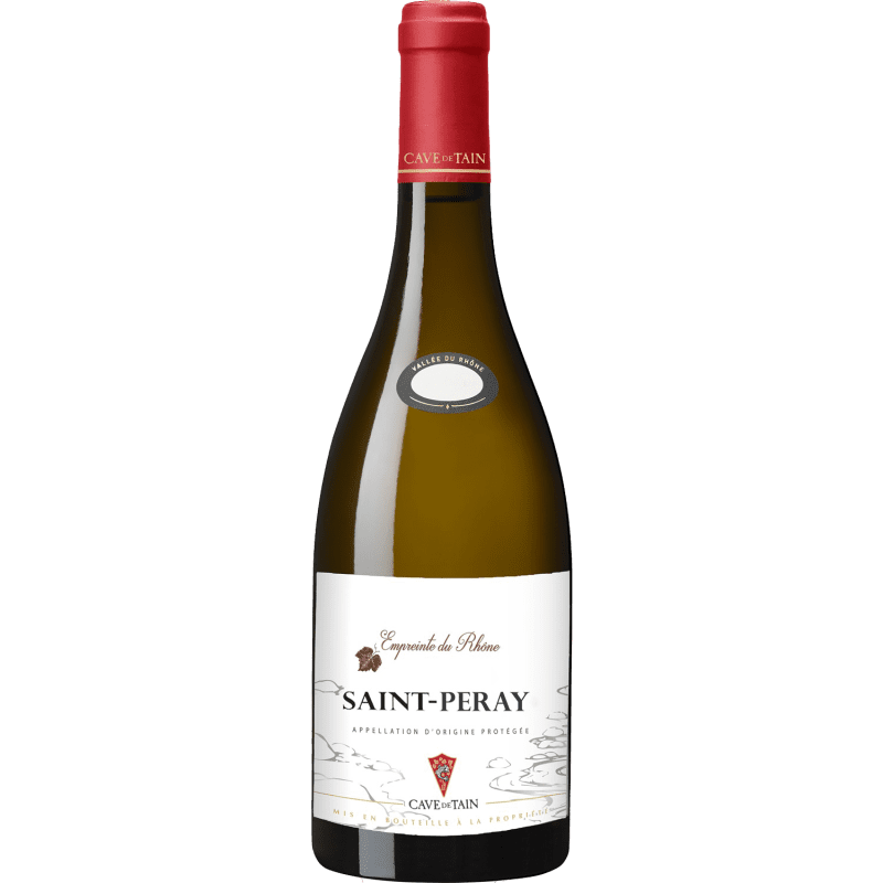 Empreinte du Rhône, 2022, A.O.P Saint-Péray, Vin Blanc