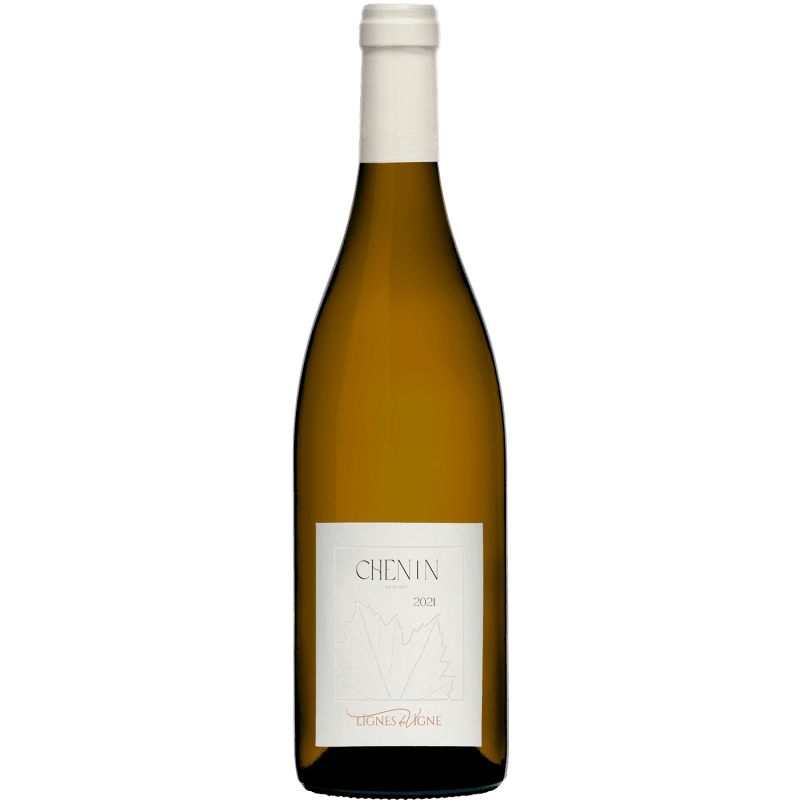 Lignes De Vignes Chenin, 2021, Vin de France, Vin Blanc