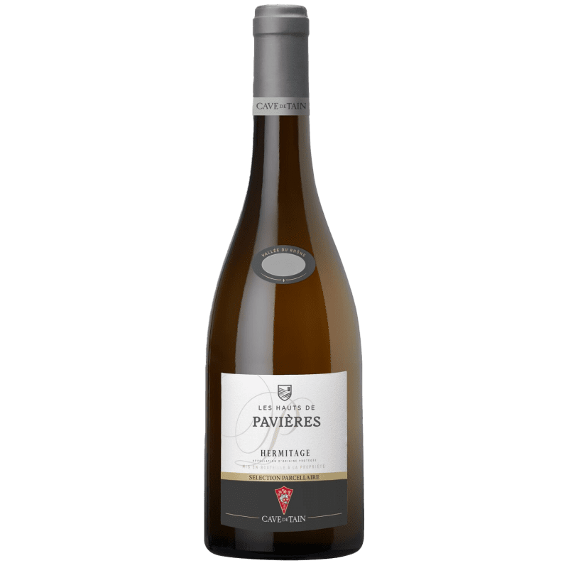Les Hauts De Pavières, 2019, A.O.P Hermitage, Vin Blanc