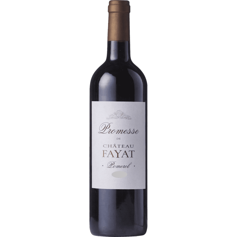 Promesse de Château Fayat, 2020, A.O.P Pomerol, Vin Rouge