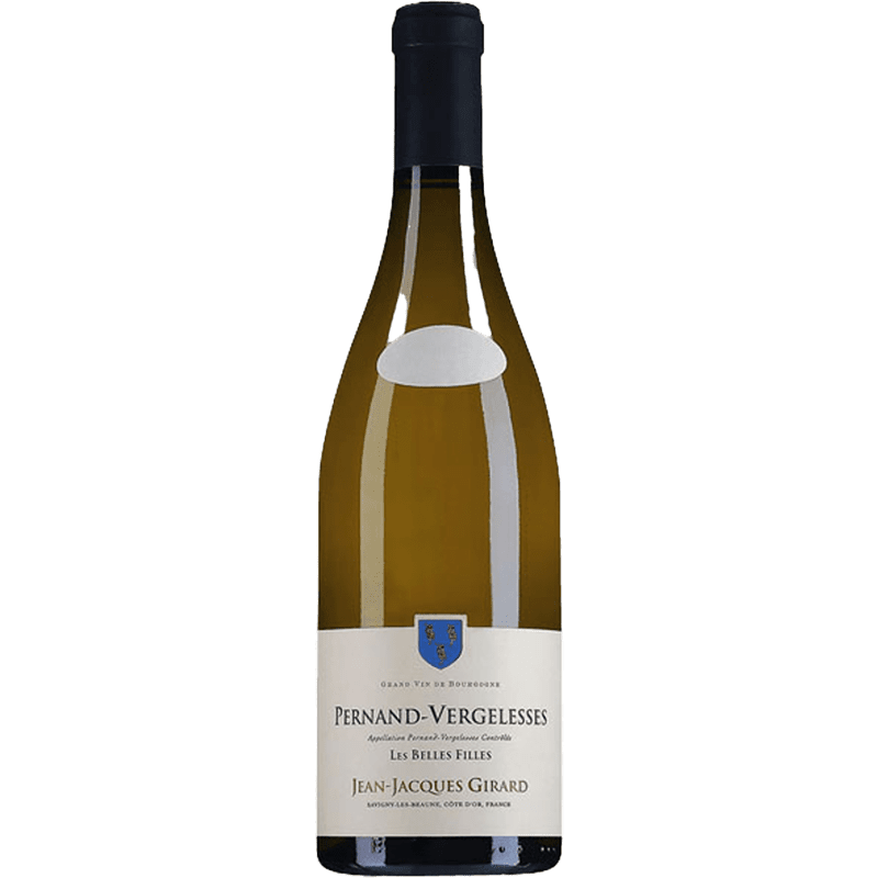 Jean-Jacques Girard "Les Belles Filles", 2021, A.O.P Pernand-Vergelesses, Vin Blanc