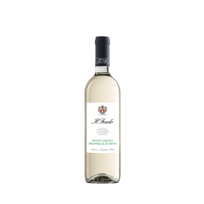 Il Feudo, Non Mill, Pinot Grigio I.G.T, Vin Blanc