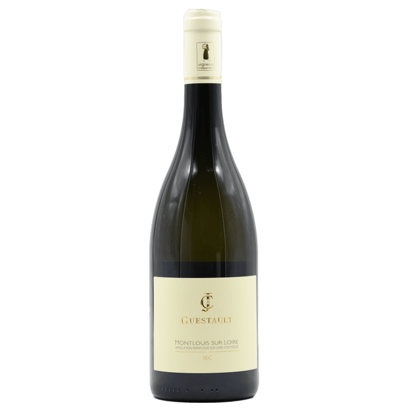 Guestault, 2022, A.O.P Montlouis-Sur-Loire, Vin Blanc