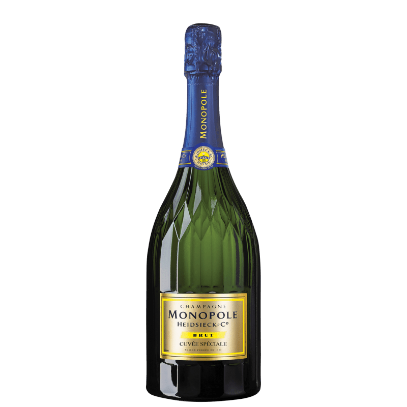 Heidsieck & C° Monopole "Cuvée Spéciale", 2022, A.O.P Champagne Brut