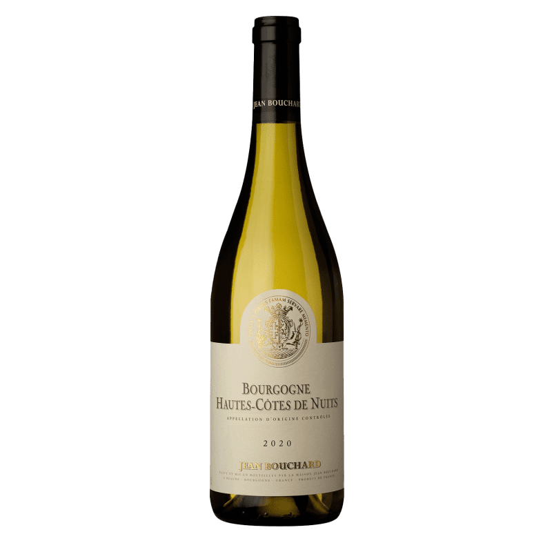 Jean Bouchard, 2020, A.O.P Bourgogne Hautes-Côtes de Nuits, Vin Blanc