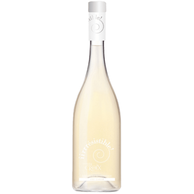 Domaine De La Croix"Irrésistible", 2022, A.O.P Côtes de Provence, Vin Blanc