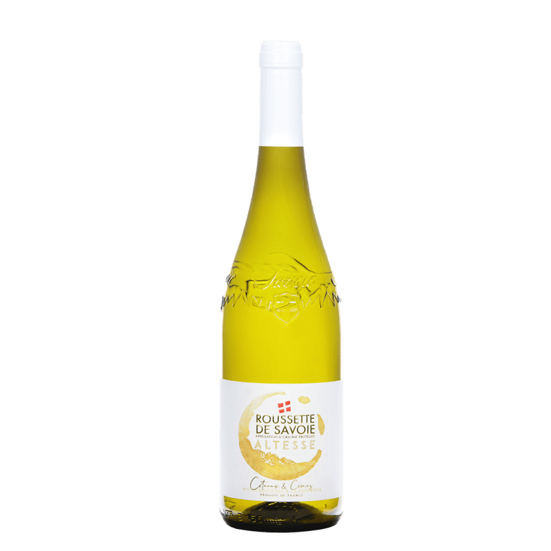 Altesse, 2022, A.O.P Roussette-De-Savoie, Vin Blanc
