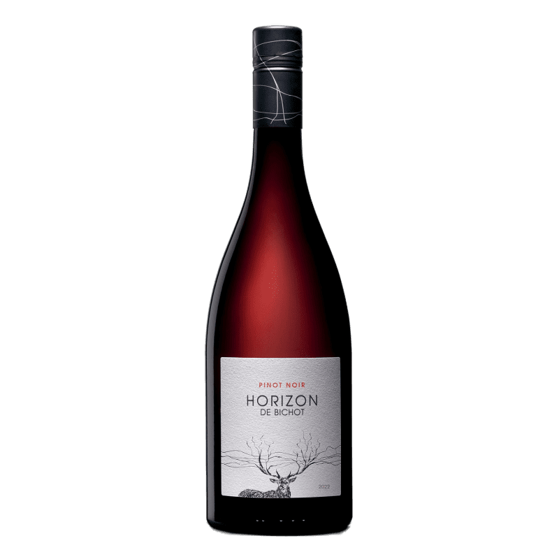 Horizon de Bichot Pinot Noir, 2022, Vin De France, Vin Rouge