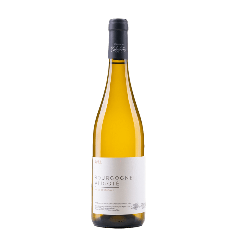 Domaine de l'Echelette, 2022, A.O.P Bourgogne Aligoté, Vin Blanc