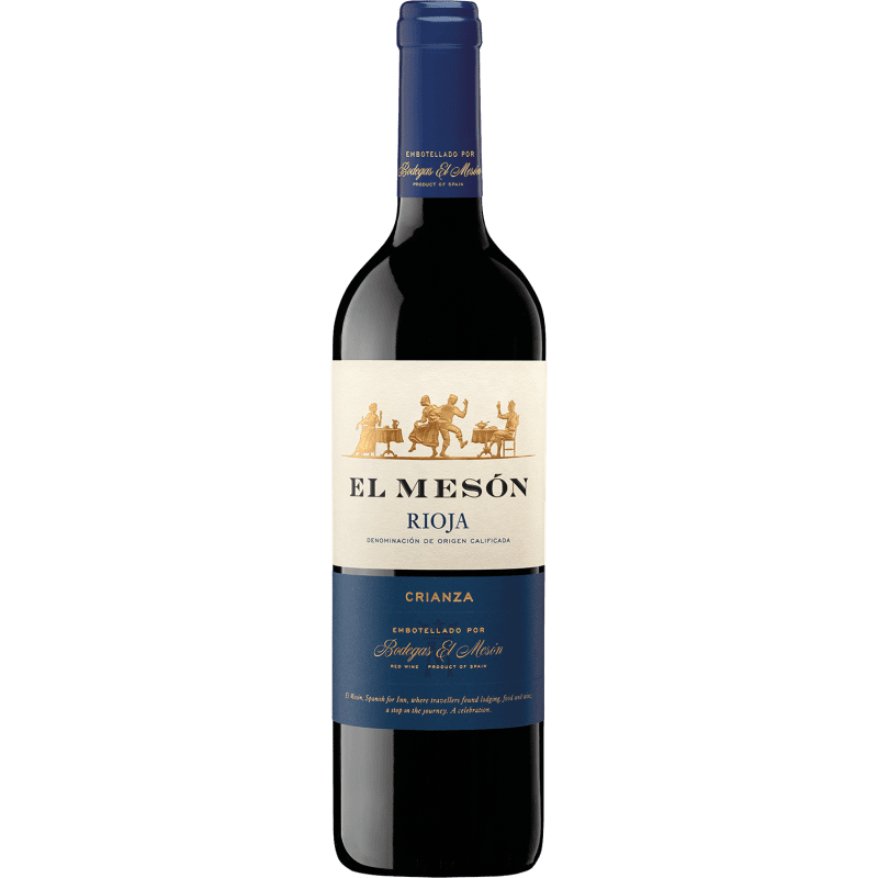 El Mesón, 2019, Rioja D.O, Vin Rouge