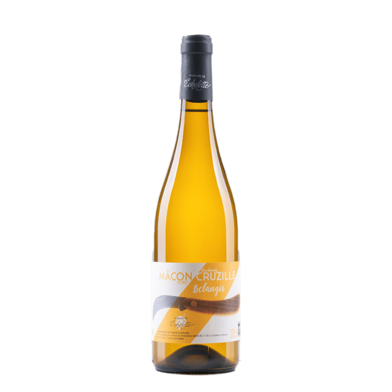 Domaine de l'Echelette, 2022, A.O.P Mâcon Cruzille , Vin Blanc