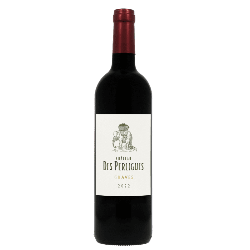 Château des Perligues - Grave 2022