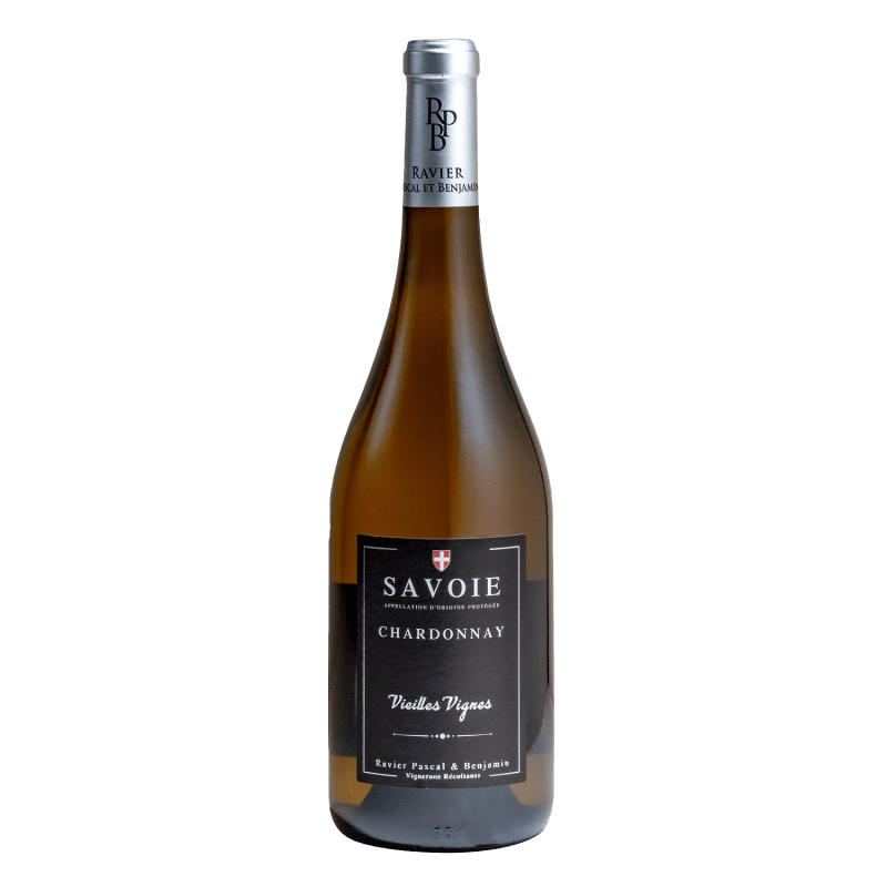Ravier Pascal & Benjamin "Vieilles Vignes", 2022, A.O.P Savoie, Vin Blanc