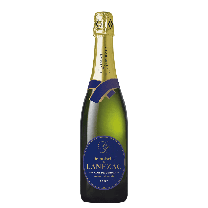 Demoiselle de Lanezac – Crémant de Bordeaux Brut