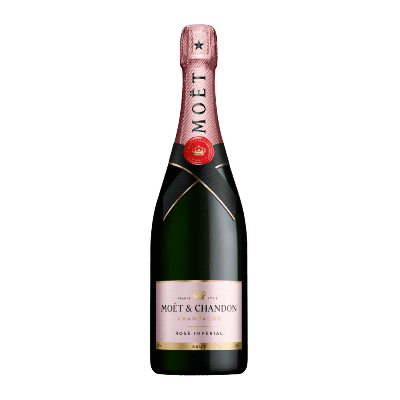 Moët & Chandon Rosé Impérial, Non Mill, A.O.P Champagne Brut Rosé