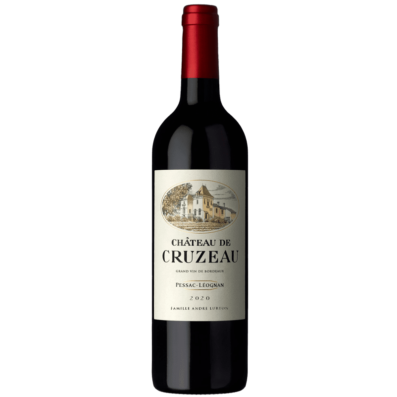 Chateau De Cruzeau 2020
