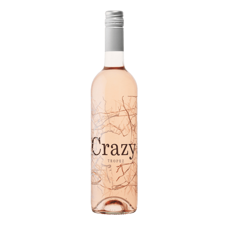 Crazy Tropez, Non Mill, I.G.P. Méditerranée, Vin Rosé