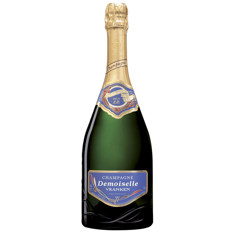 Demoiselle Vranken E.O., Non Mill, A.O.P Champagne Brut