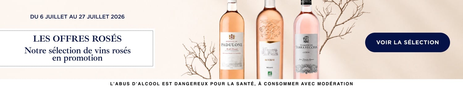 Rosés d'été