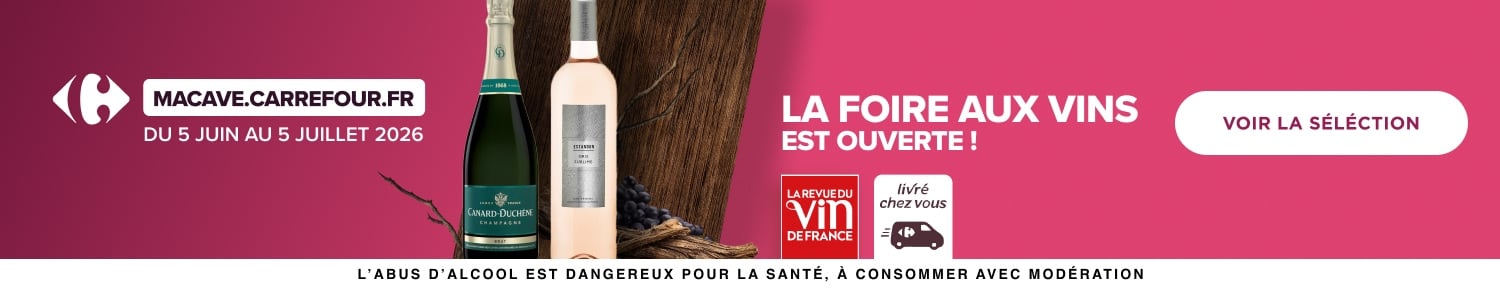 FAVE26 ouverture
