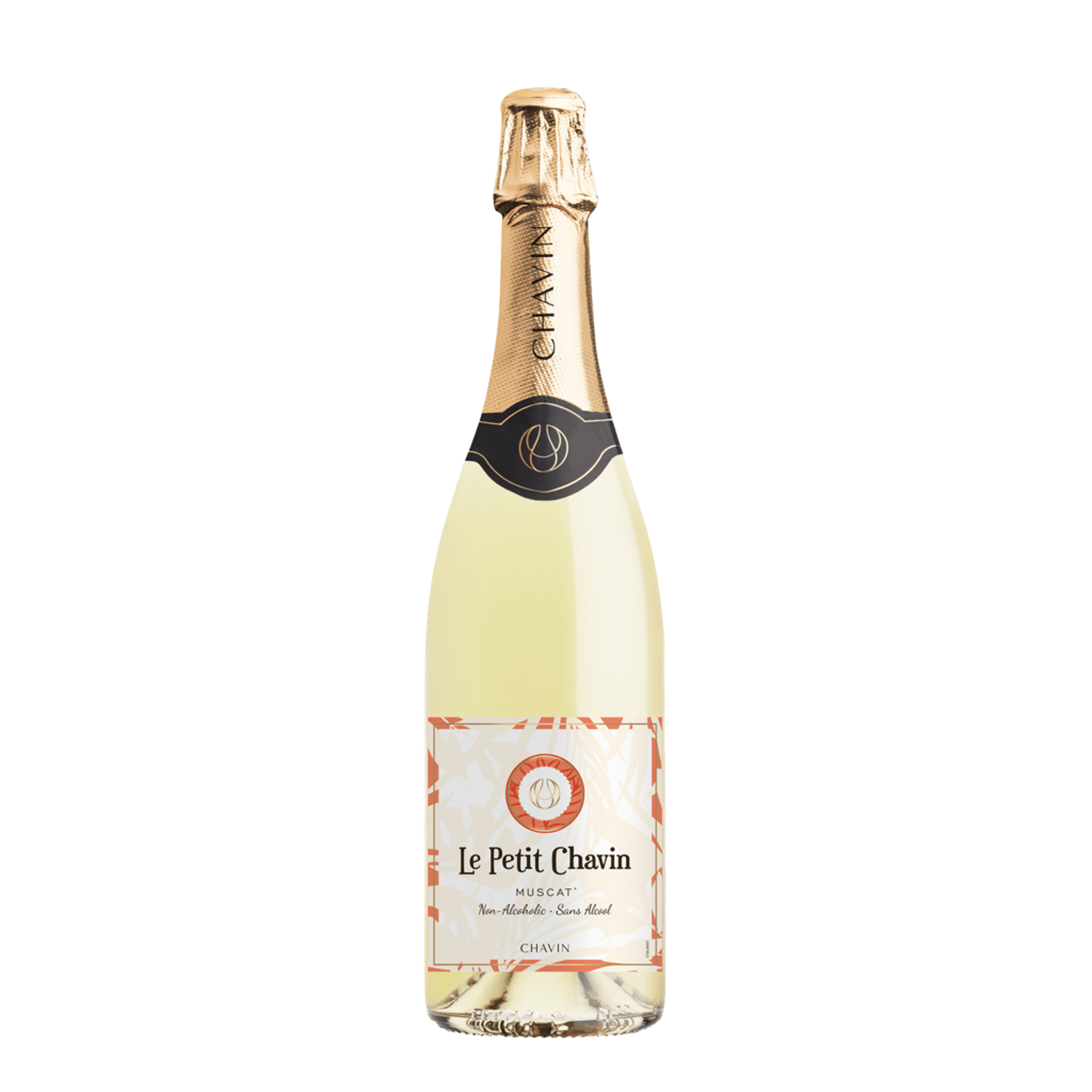 Le Petit Chavin, Non Millésimé, Boisson Effervescente Sans Alcool à ...
