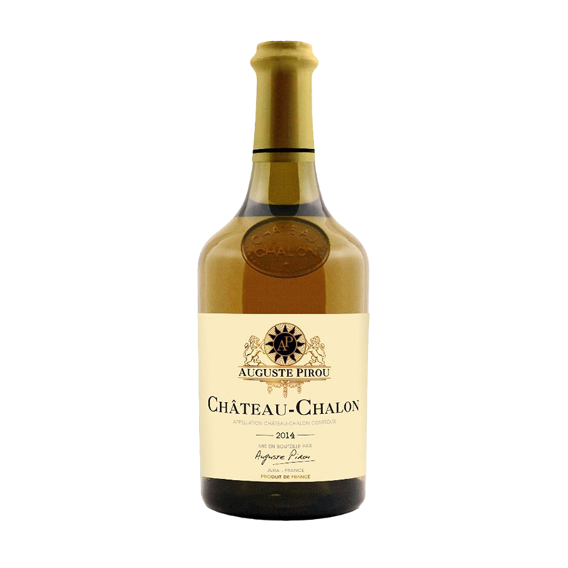 Auguste Pirou, 2014, A.O.P Château Chalon, Vin Blanc - Carrefour