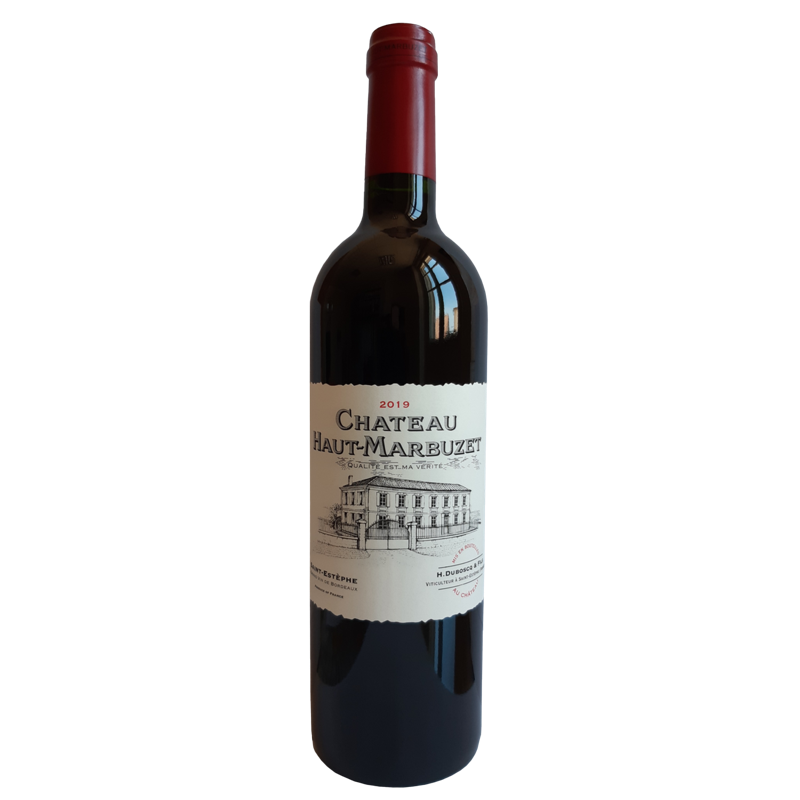 Château Haut-Marbuzet, 2019, Saint-Estèphe, Vin Rouge