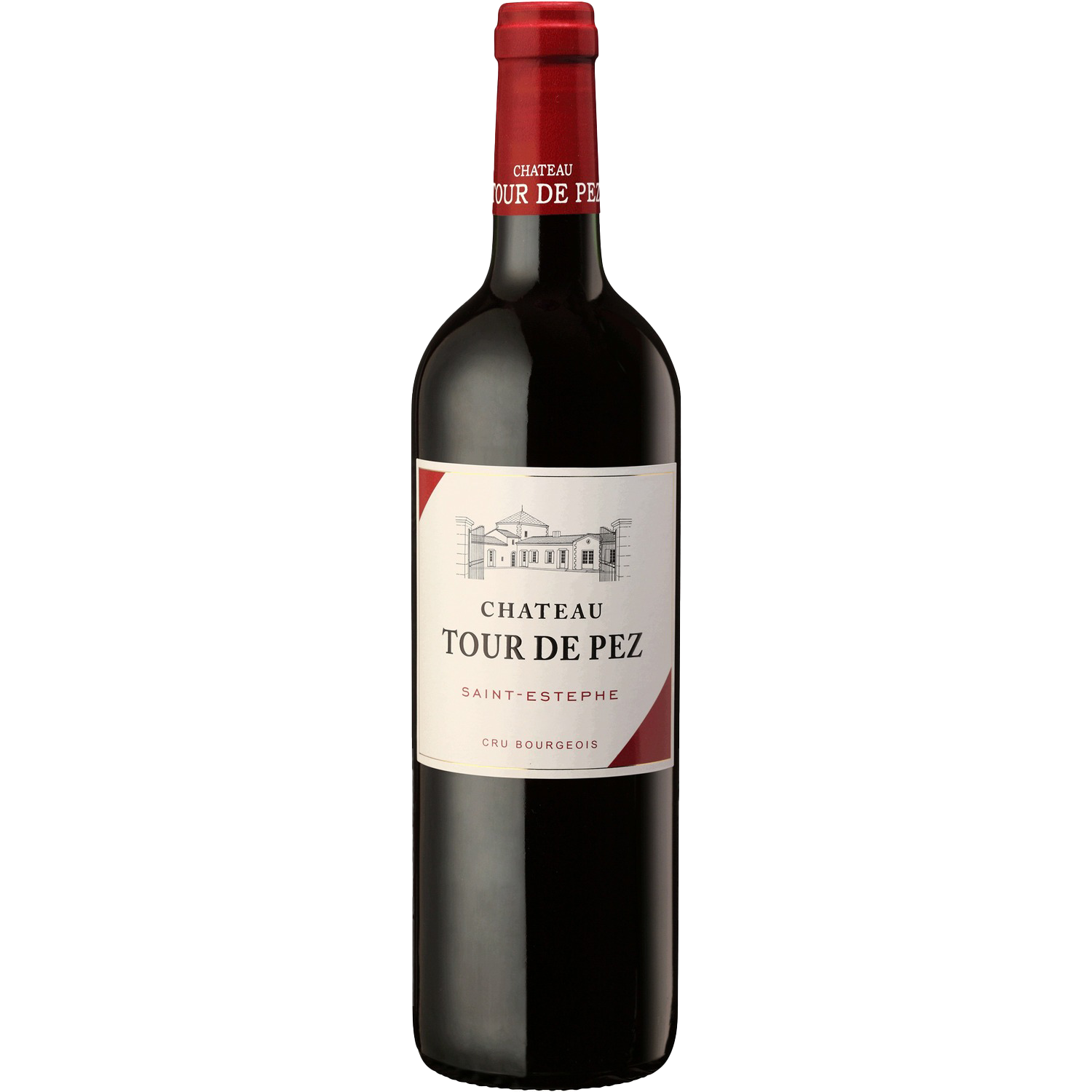 Chateau Tour De Pez 2017