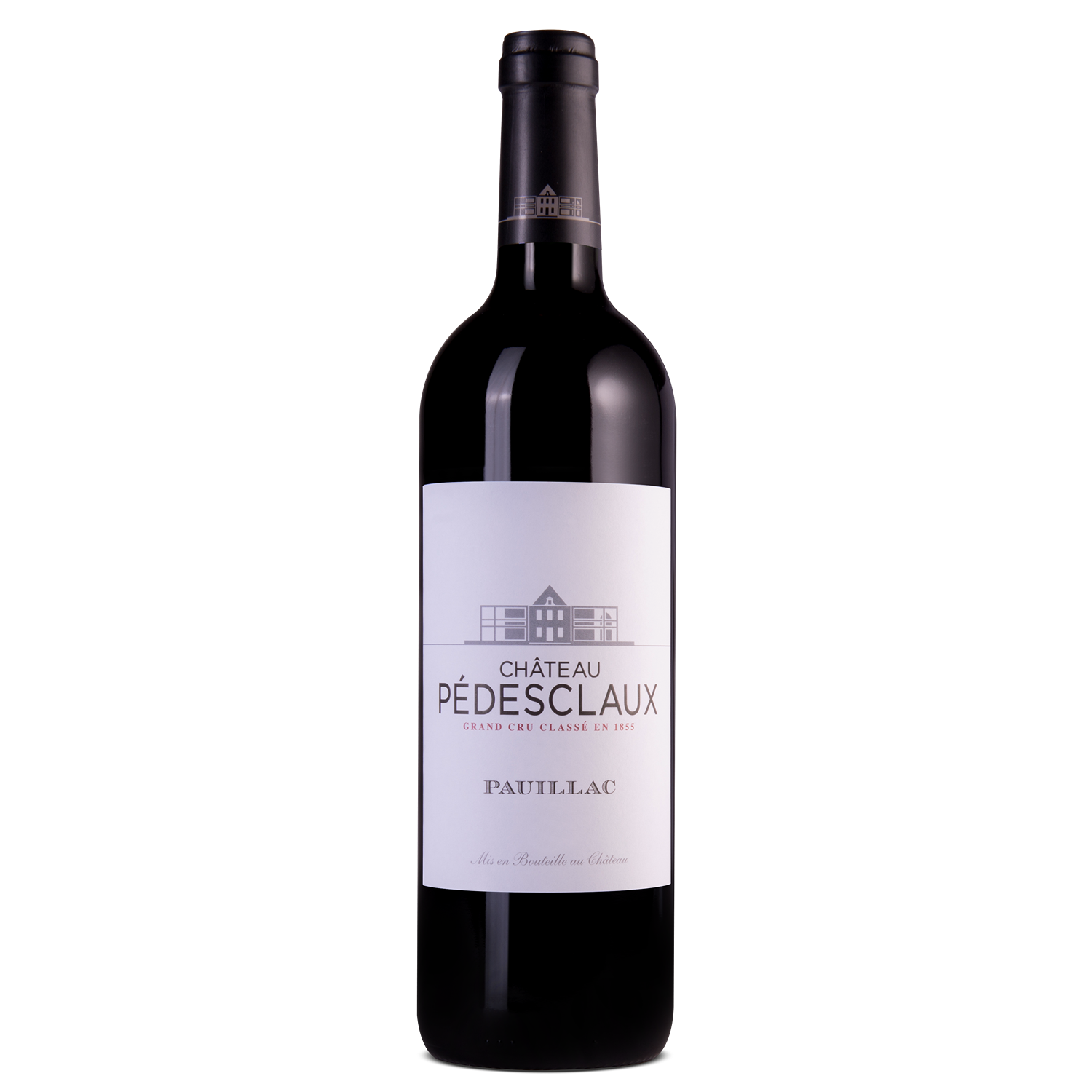 Château Pédesclaux, 2019, Pauillac, Vin Rouge Carrefour