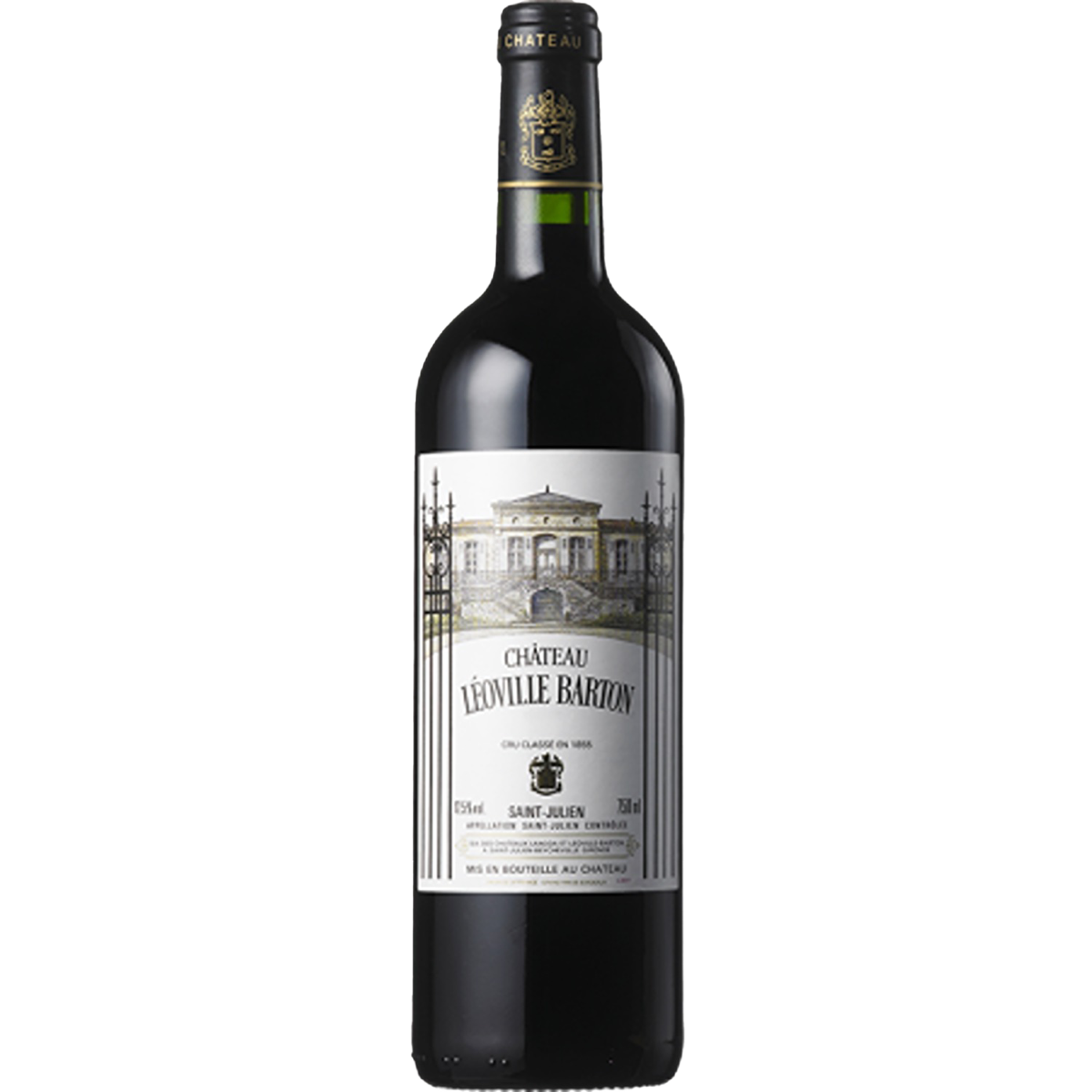 Château Léoville Barton, 2020, A.O.P SaintJulien, Vin Rouge