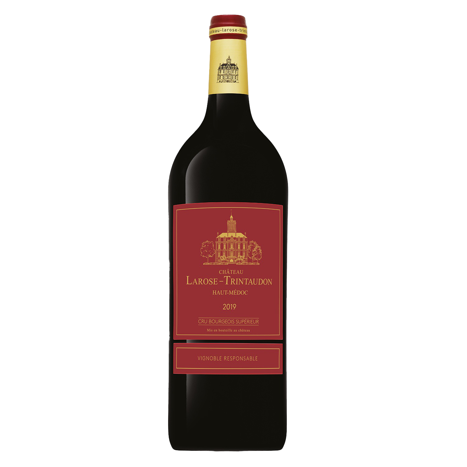 Château Larose Trintaudon 2019