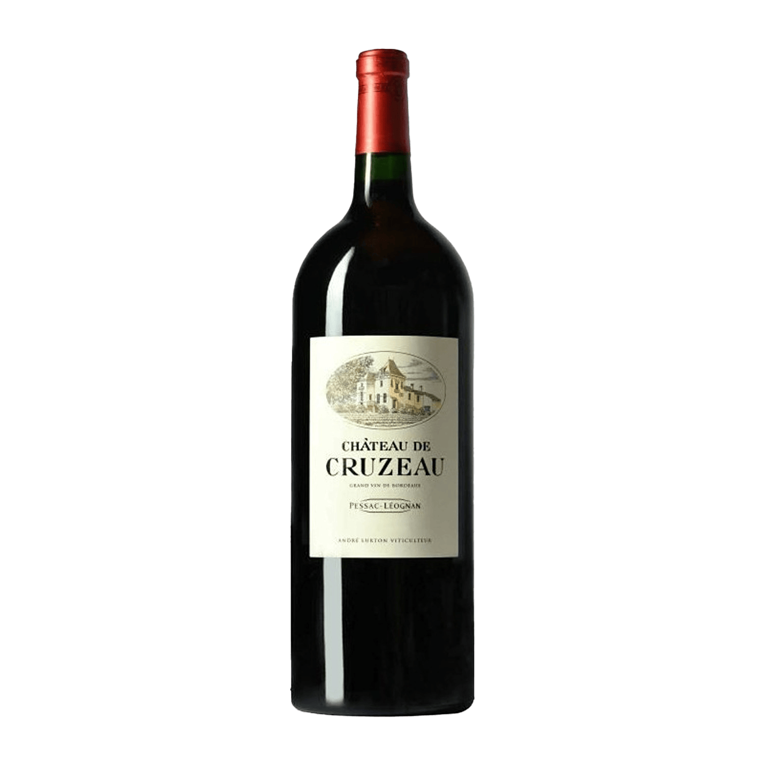 Chateau De Cruzeau 2020