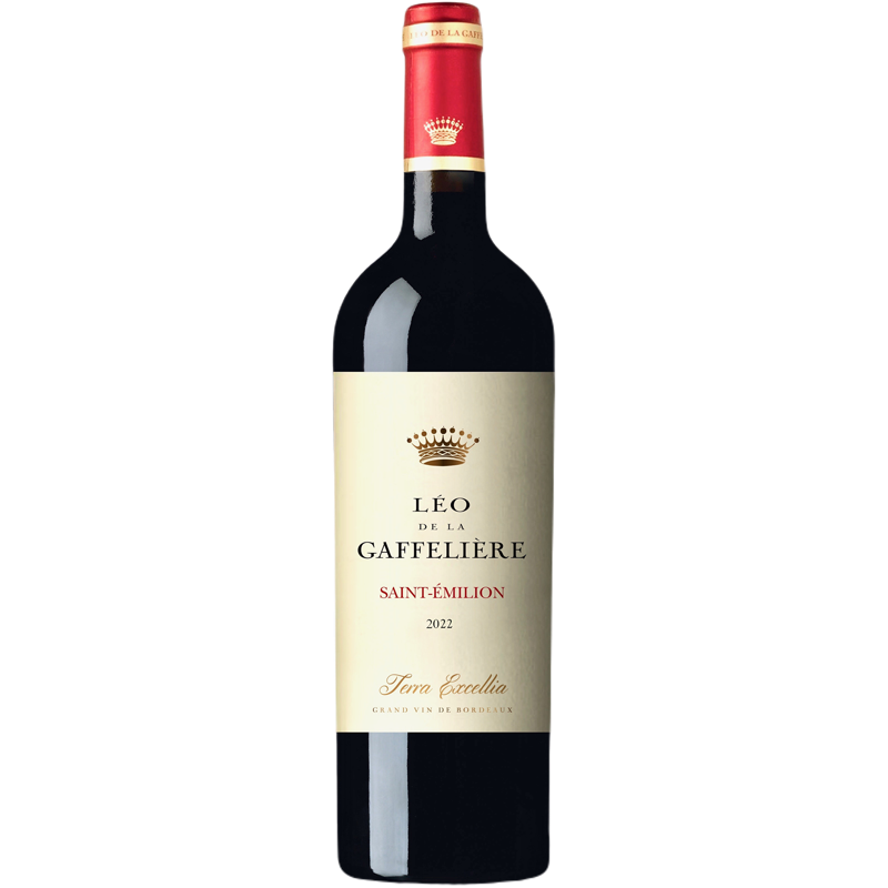 Leo De La Gaffeliere